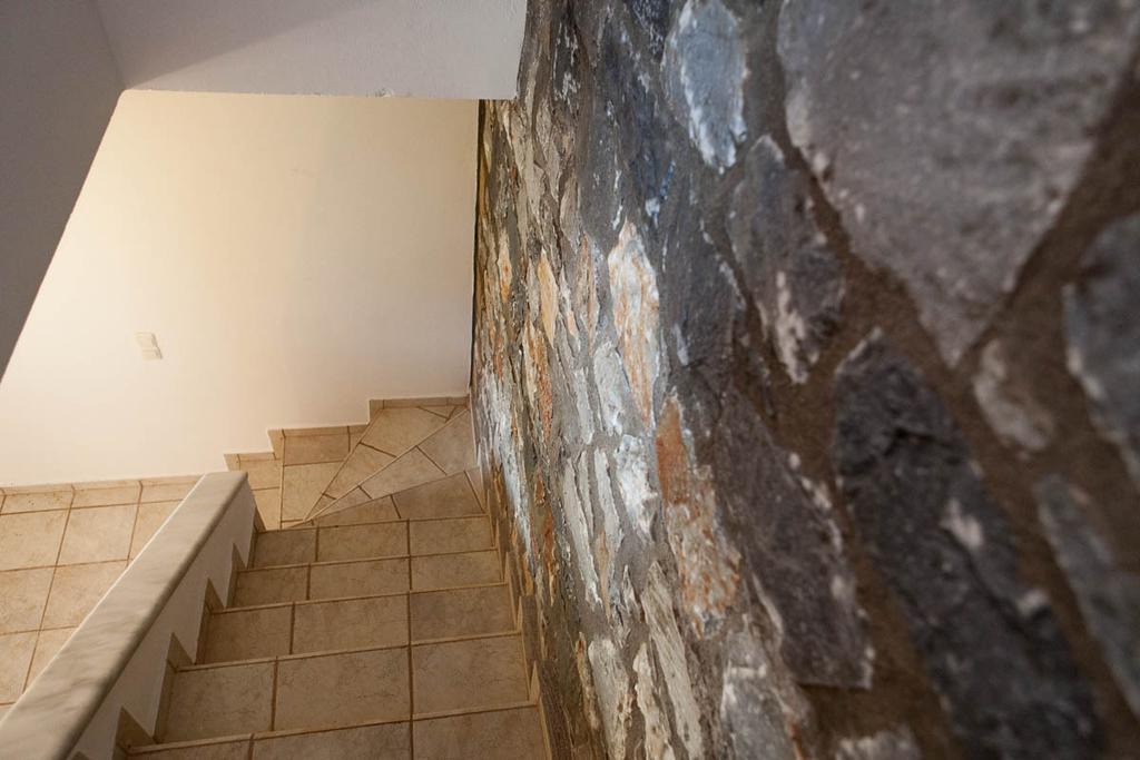 Villa Io à Stoúpa Extérieur photo
